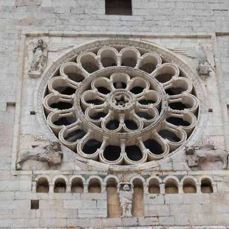 Apartamento La Casa Di Carlotta Cerreto di Spoleto Exterior foto