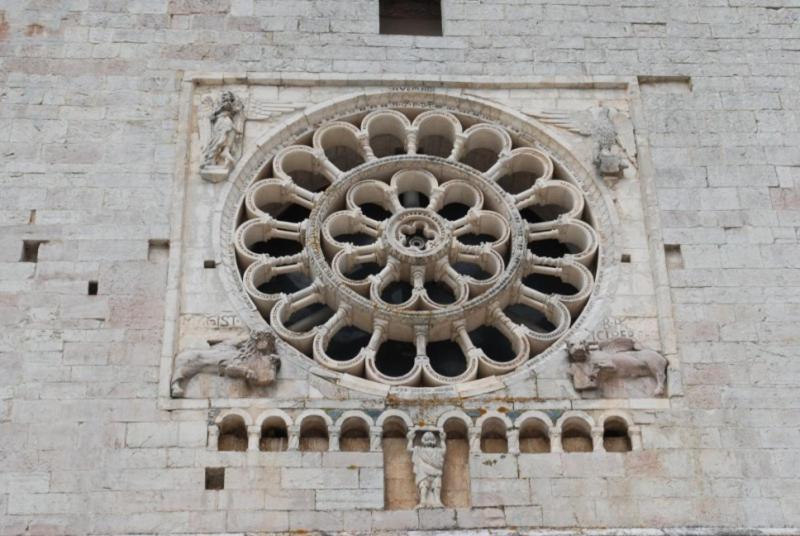 Apartamento La Casa Di Carlotta Cerreto di Spoleto Exterior foto